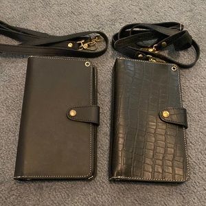 Planner Perfect Everyday Travelers Notebook Leather Wallets